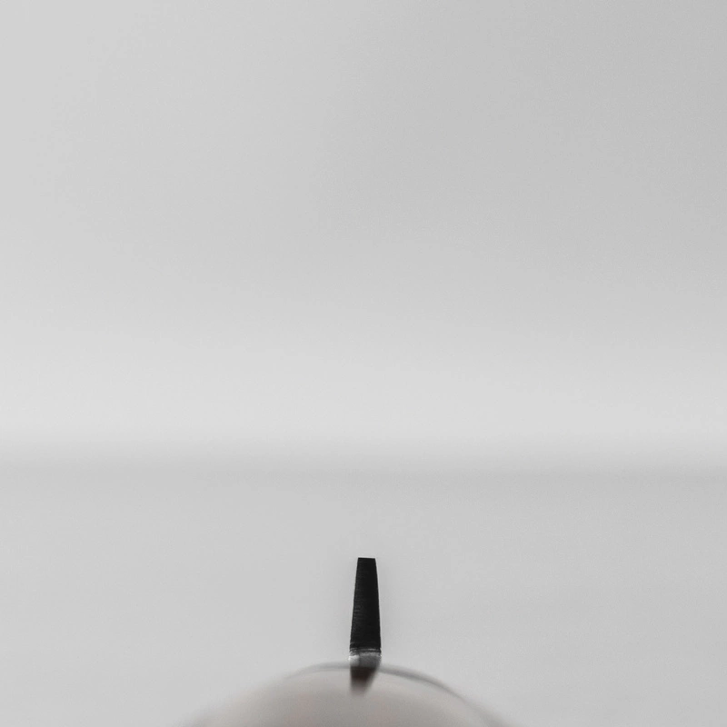 Tamahagane - San Brown VG-5 Nóż do steków 12,5 cm