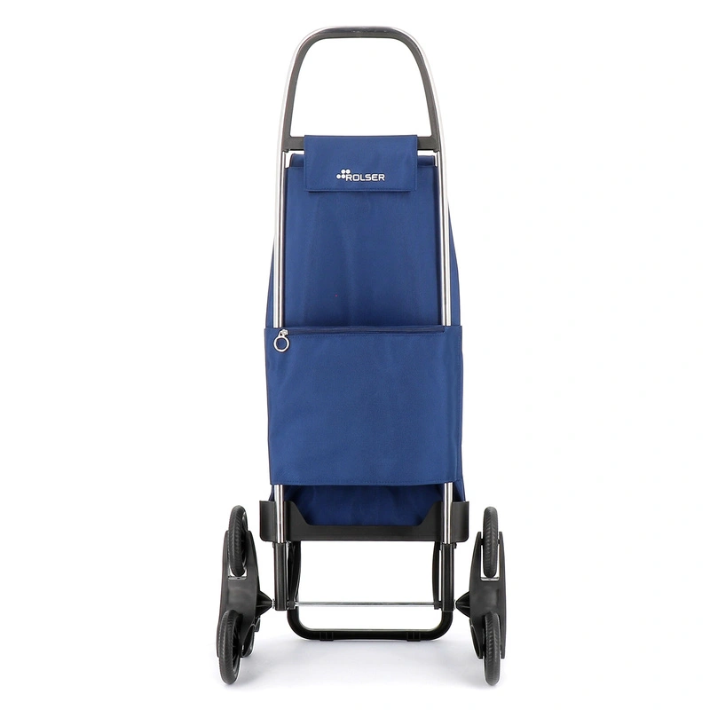 Rolser - Wózek na zakupy I-Max MF 6 Niebieski