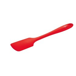 Kuchenprofi - szpatułka silikonowa, 28 cm, czerwona Trend