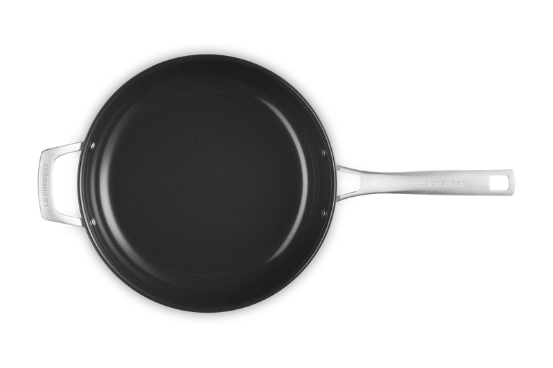 Le Creuset - patelnia z powłoką 3-ply 28 cm