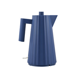 Alessi - Czajnik elektryczny, niebieski 1.7 l