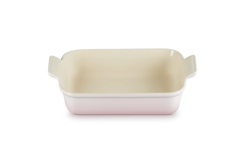 Le Creuset - Naczynie do zapiekania 26x19cm 2,4l shell pink