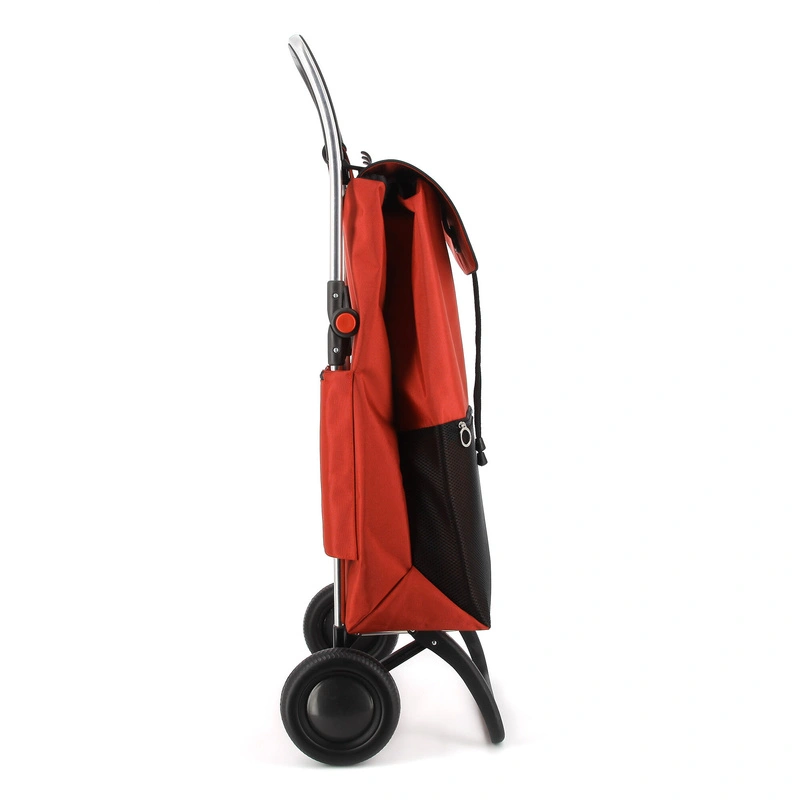 Rolser - Wózek na zakupy I-Max Urban MF 2L Terra