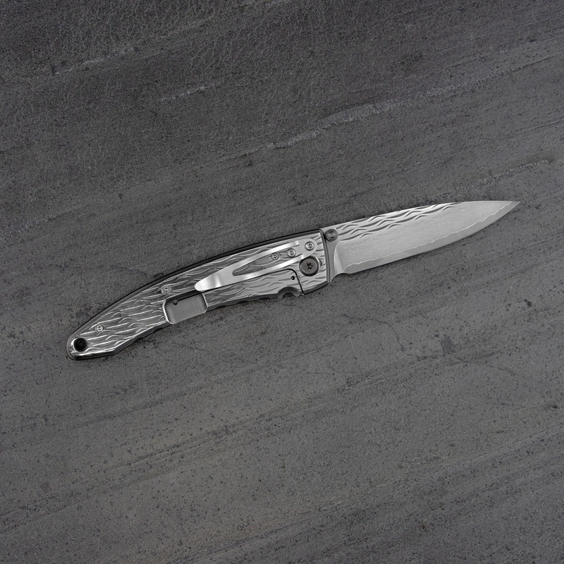 Mcusta - Nami VG-10 Damascus 8,5cm