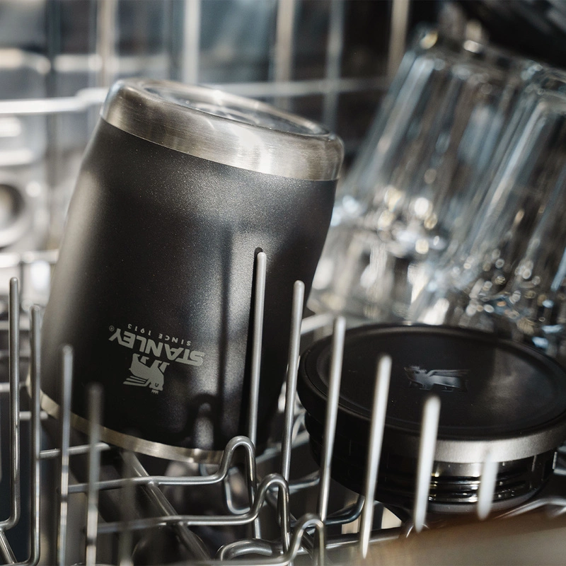 Stanley - Termos obiadowy THE ADVENTURE 0,53 l czarny