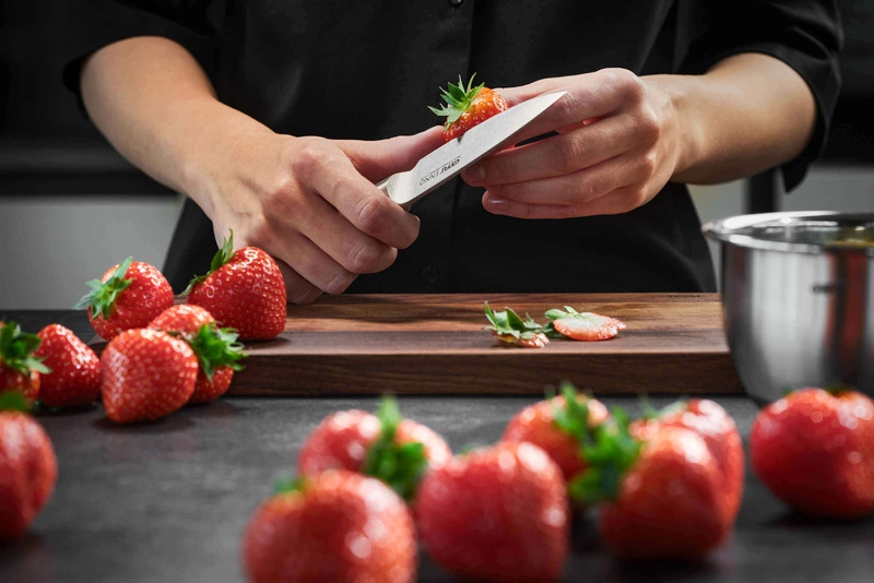 GEFU - ENNO Nóż do warzyw i owoców 10 cm