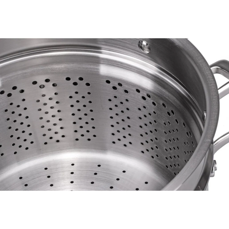 Moneta - Zestaw garnków 10 el. Accordo indukcja