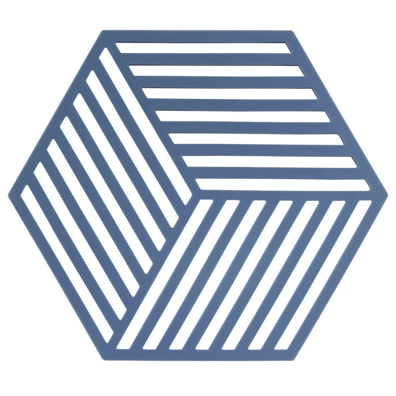 Zone Denmark - Podkładka pod naczynia Hexagon Denim