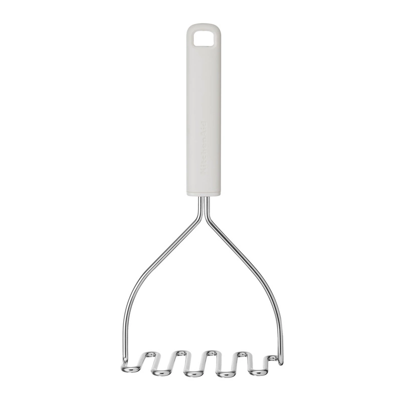 KitchenAid Culinary Tools - tłuczek do ziemniaków Porcelain White