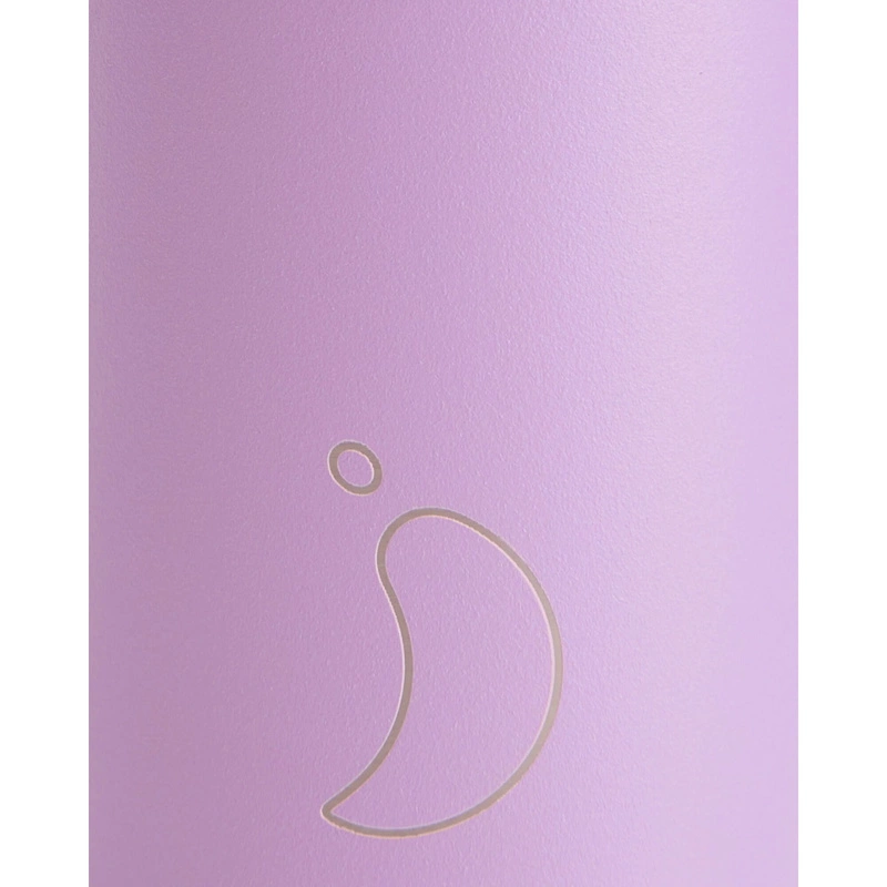 Chilly's Bottles - Butelka termiczna Chilly's | 500ml | Fioletowa