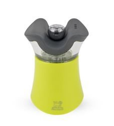 Peugeot - Pep's Młynek do pieprzu z solniczką limonkowy