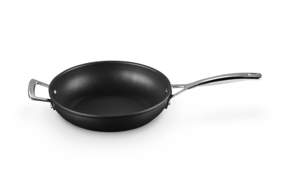 Le Creuset - Zestaw 3 naczyń z powłoka nieprzywieralną