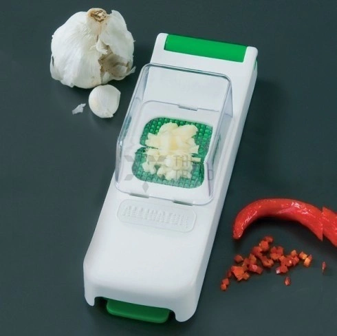 Alligator - zestaw 3 krajaczy