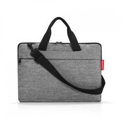 Reisenthel - torba netbookbag twist silver