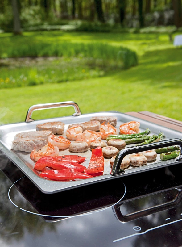 Demeyere - płyta stalowa 53 x 32.5 cm Specialities 7