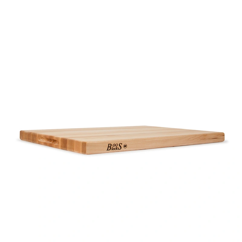 Boos Blocks - Deska do krojenia klon PRO CHEF z uchwytami - 61x46x4cm