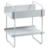 Zone Denmark - Konsola metalowa A-Console 55 cm Soft Grey