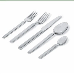 Alessi - zestaw sztućców, dla 6 osób, 30 el. DRY