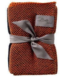 Södahl - Ręcznik kuchenny 30x30cm 2szt. Organic Indigo Gots