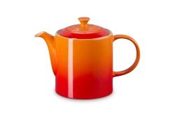 Le Creuset - Dzbanek do herbaty 1,3 l płomienny