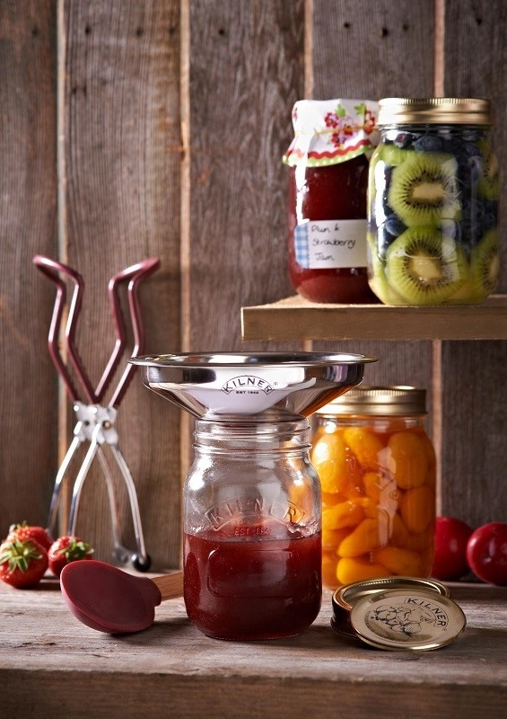 Kilner - Słoik 0,5 l, Preserve Jars