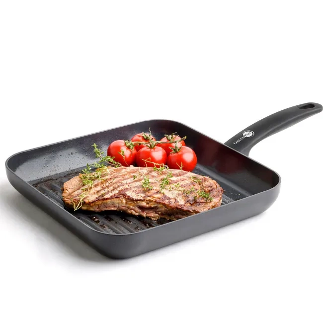 GreenPan - Patelnia grilowa Cambridge 28 cm