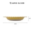 Jamie Oliver - misa do serwowania Big Love Super Server 34 cm