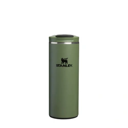Stanley - kubek termiczny Aerolight Transit Flip Top 0.35 L Dried Pine