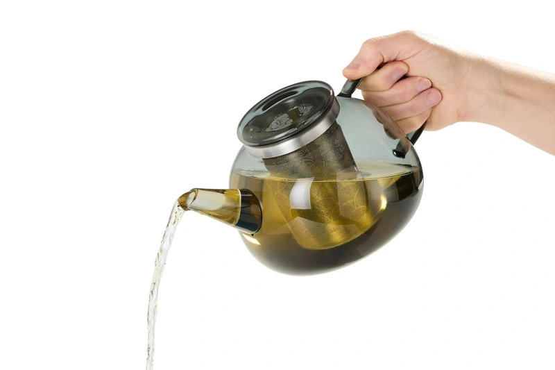 AdHoc - Imbryczek Yuna 1,6L, szare szkło
