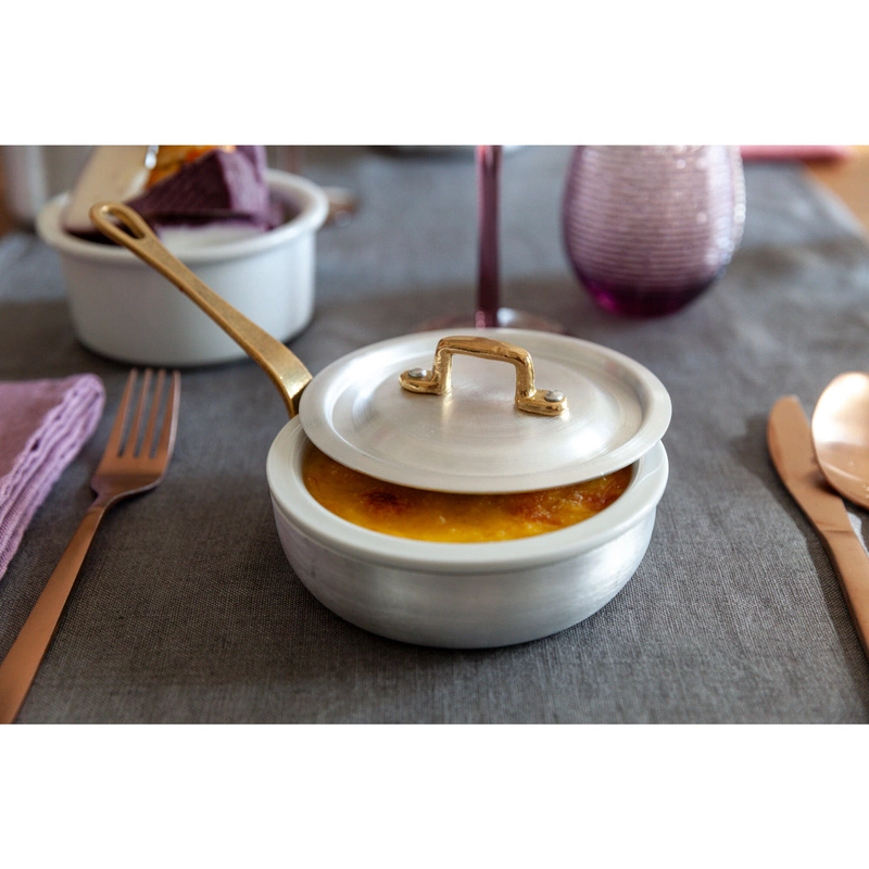 Marcato - Mały rondel z jednym uchwytem 12X10Cm