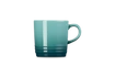 Le Creuset kubek duży bleu riviera 0,2l