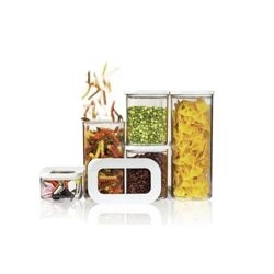 Mepal - Zestaw 5 pojemników na żywność Modula