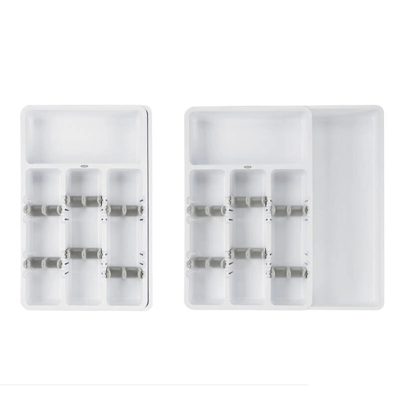 Oxo - Organizer na sztućce - regulowany - Good Grips