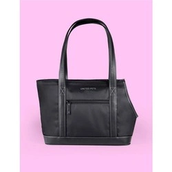 United Pets - Torba dla psa Up torba, czarno-fuksjowa