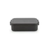 Brabantia - Pojemnik na lunch średni Make&Take Dark Grey