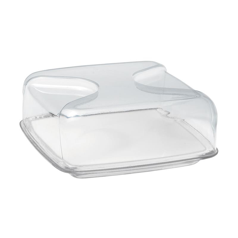 Guzzini - SQUARE CHEESE DISH SET