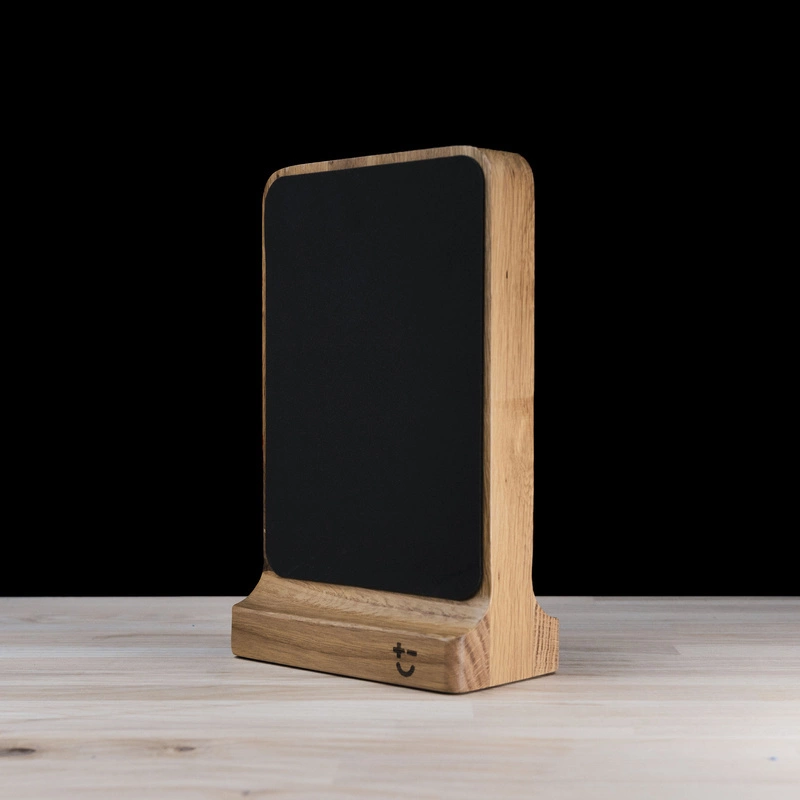 Bisbell - Blok magnetyczny Soft Touch Dąb