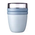 Mepal - Lunchpot Ellipse nordic blue new