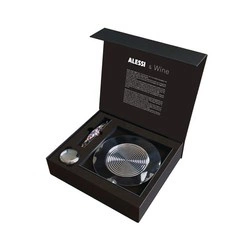 Alessi - Zestaw do serwowania wina PARROT