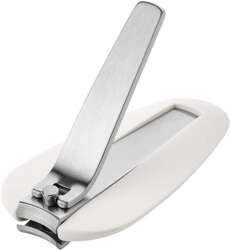 Zwilling - Obcinarka do paznokci Premium - 6 cm, Biały