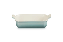 Le Creuset - Naczynie do zapiekania 26x19cm 2,4l sea salt