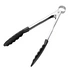 Lurch - szczypce do patelni z powłoką nieprzywierającą, stal nierdzewna/nylon, 24 cm