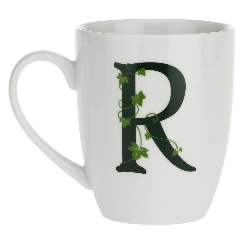 La Porcellana Bianca - kubek z uchwytem 380 ml, Wzór R Atupertu