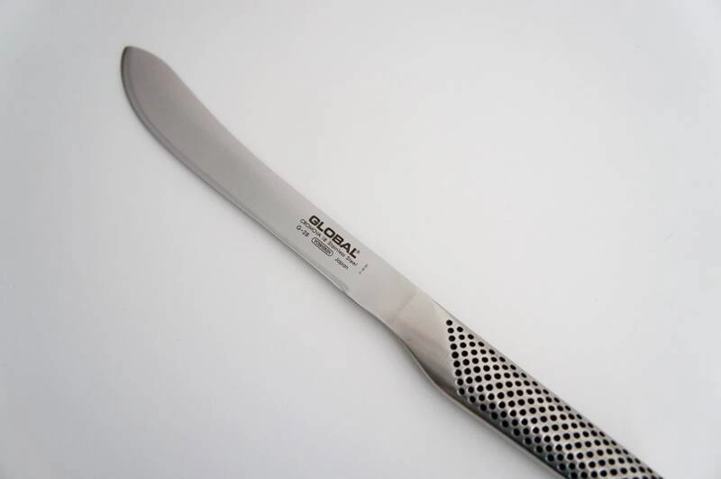 Global - Nóż rzeźnicki 18cm G-28