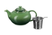 Le Creuset  dzbanek do herbaty z zaparzaczem bamboo 1,3 l