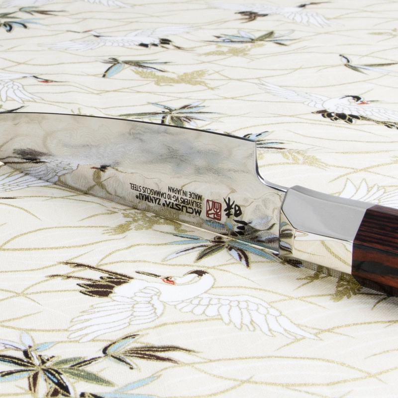 Mcusta Zanmai - Supreme Hammered Nóż uniwersalny 11cm