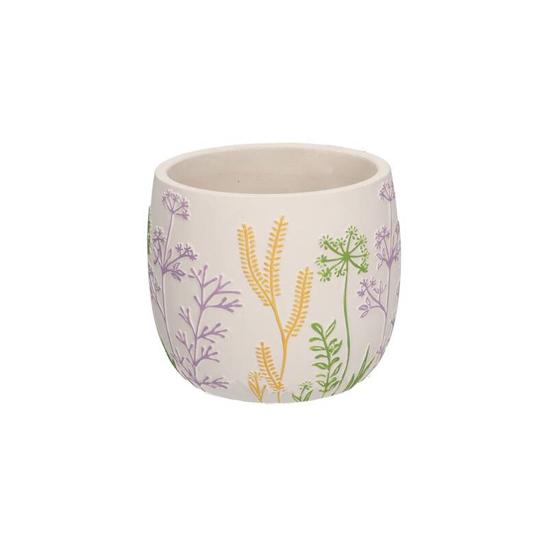 RITUALI DOMESTICI - TRAIPRATI Donica 15 cm