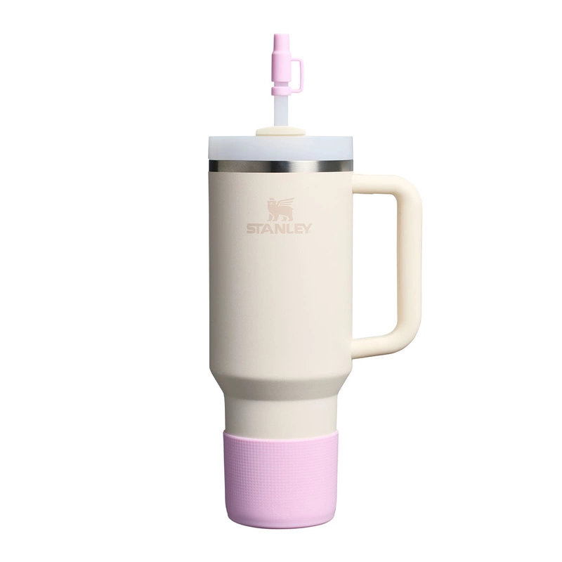 Stanley - Silikonowe akcesoria do Quencher 1,18 l Cherry Blossom