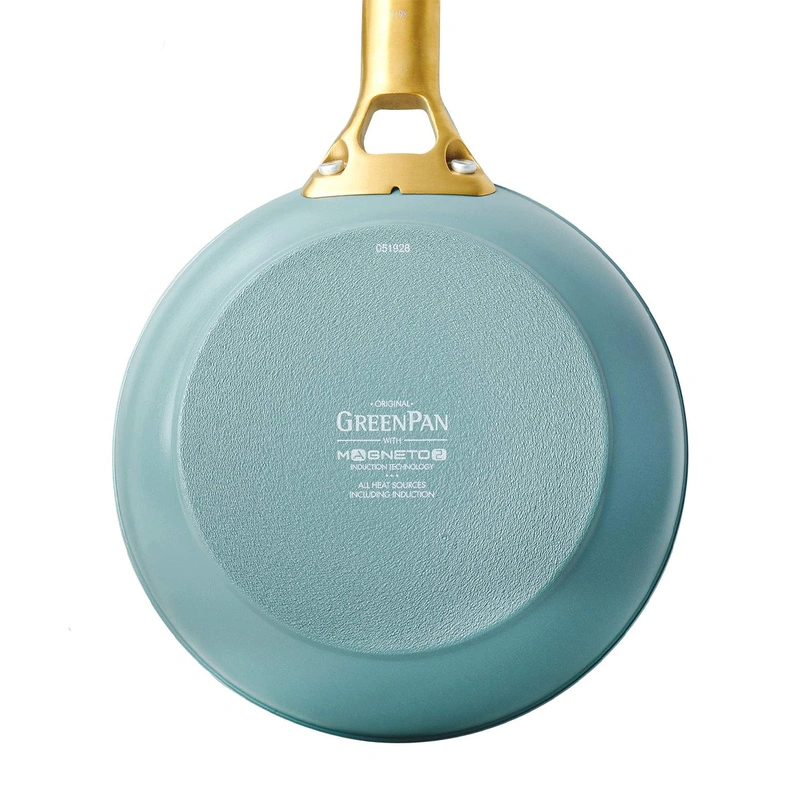 GreenPan - Patelnia ceramiczna PADOVA Sky Blue 24 cm