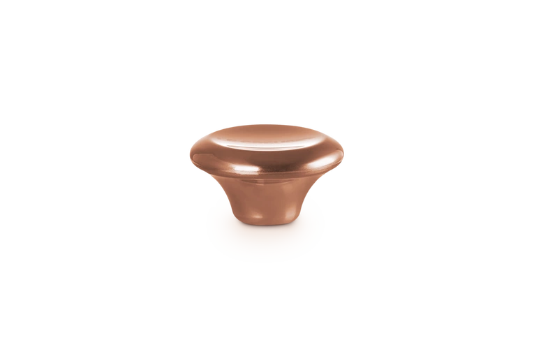 Le Creuset- gałka do naczyń żeliwnych kolor miedziany 5,7 cm